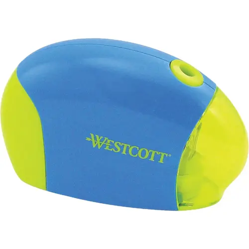 Westcott 14074 Battery Operated Pencil Sharpener