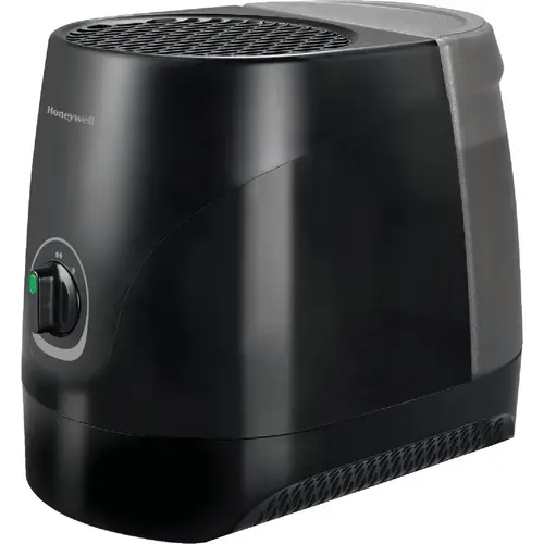 0.8 Gal. Capacity Small Size Room Cool Mist Humidifier Black