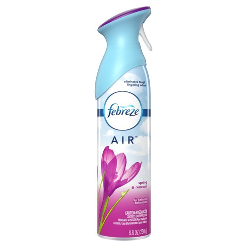 Febreze Febreze Aireffects Spring Renewal, 250 Gram