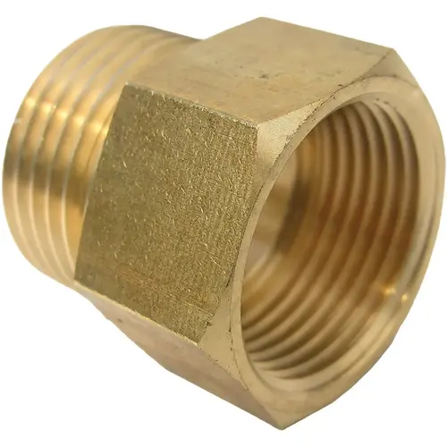 Lasco 15-1713 3/4 In. MHT x 3/4 In. FIP Brass Adapter Buy Now