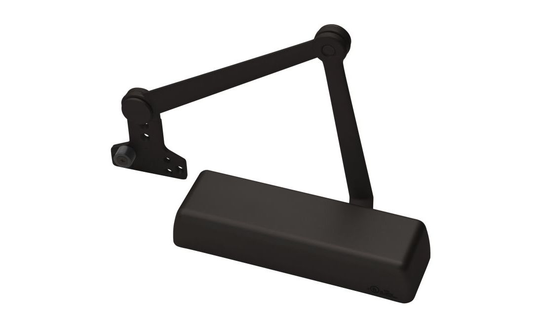 Yale Commercial 5821690 Heavy Duty Non Hold Open Door Closer