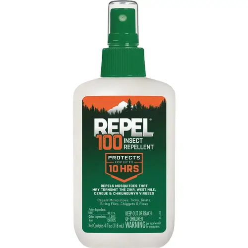 Repel HG-94108 100 4 Oz. Insect lent Pump Spray