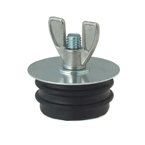 Black Swan Mfg. Co. 17165 2 In. IPS Galvanized Steel Sewer and Drain Test Plug