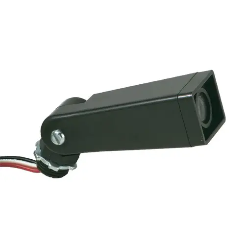 Do it 524697 Hard Wire Bronze Floodlight Photocell Lamp Control