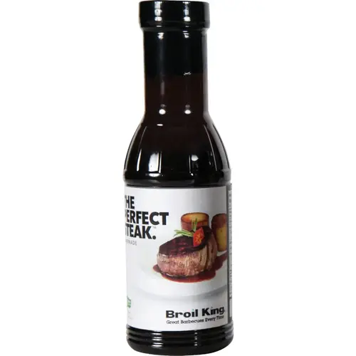 Broil King 50990 11.8 Oz. Perfect Steak Blend Marinade