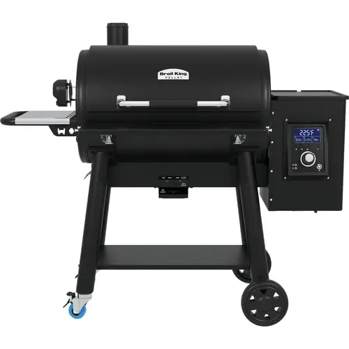 Broil King 496911 Regal Pellet 500 Pro Black 865 Sq. In. Grill