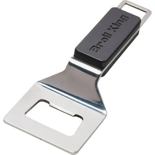 Broil King 64009 Stainless Steel Bottle Opener Silver