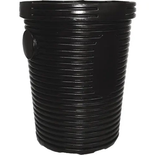 Advance Drainage Systems 1524ADR HDPE Radon Vented Sump Lid Liner