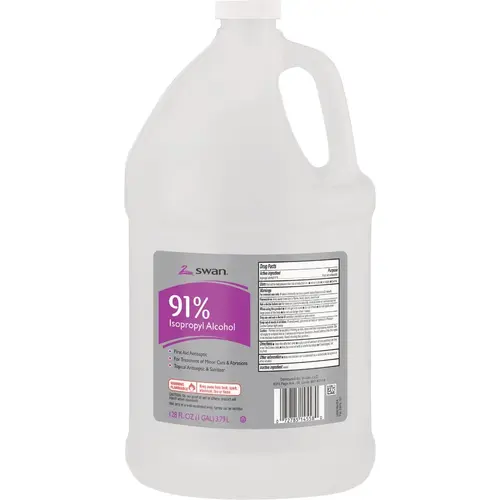 Swan 1000055484 1 Gal. 91% Isopropyl Alcohol