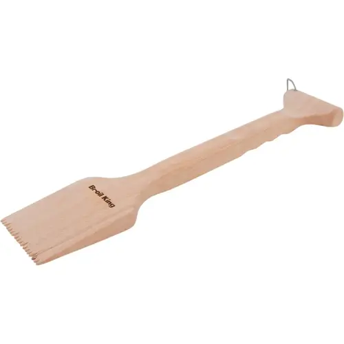 Broil King 65335 17.75 In. Wood Grill Scraper