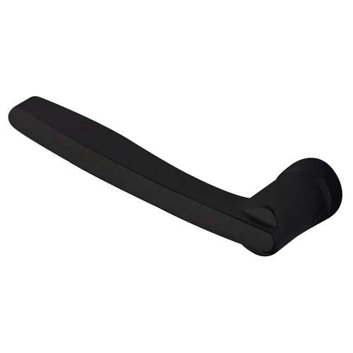 Single Left Hand 5164 Lever Less Rose Distressed Oil Rubbed Bronze Finish