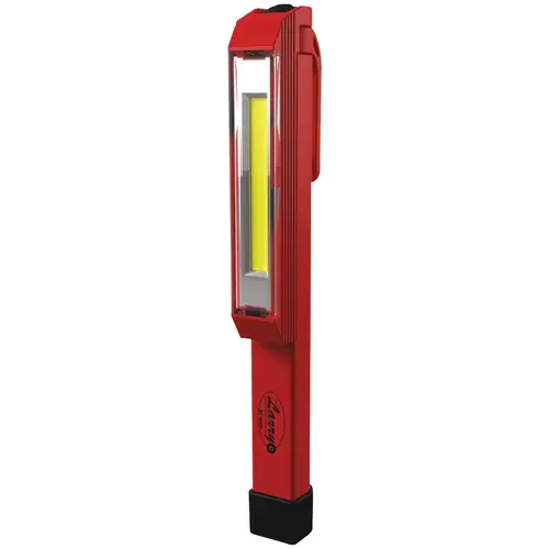 Larry 170 Lm. COB LED Flashlight, Red