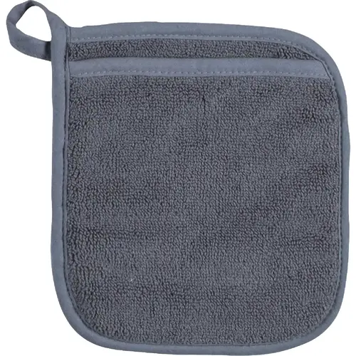 Kay Dee Designs R6442 Charcoal Pocket Oven Mitt