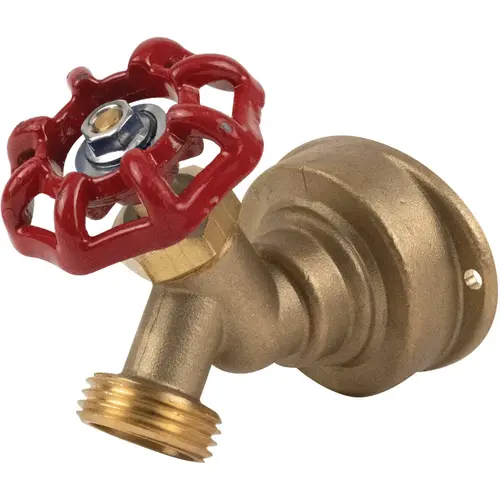 PROLINE 1108-603 Brass 1/2-in PF x 3/4-in MHT Sillcock