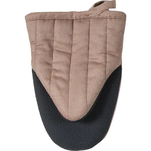 Kay Dee Designs R6437 Taupe Grabber Oven Mitt