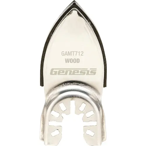 Genesis GAMT712 Sanding Pad Sanding Pad & Sanding Variety Pack (25-Piece)