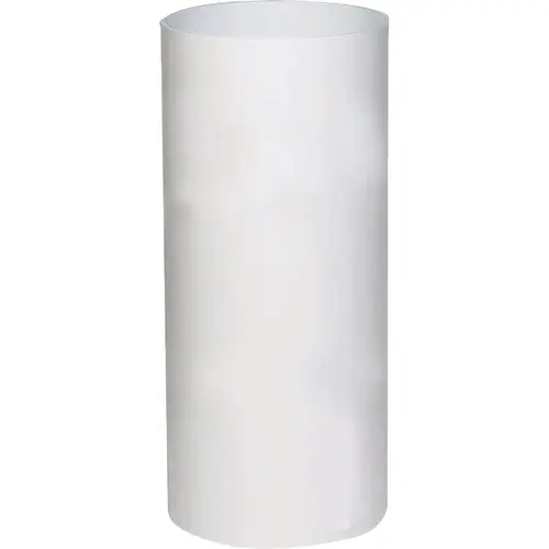 Embossed White Trim Coil