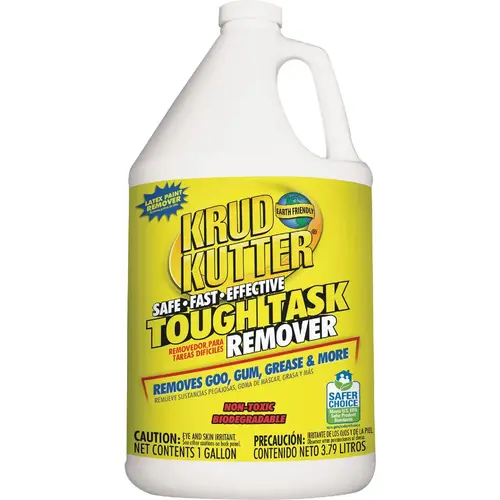 Krud Kutter KR012 1 Gal. Tough Task Remover All-Purpose Cleaner