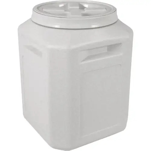 Gamma 4350 Vittles Vault Outback 50 Lb. Plastic Pet Food Storage Bin