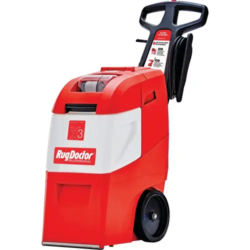 Rug Doctor 90016 X3 Rental 3.9 Gal. Upright Carpet Cleaner Machine