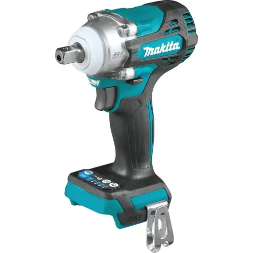 18 Volt LXT Lithium-Ion Brushless 1/2 In. 4-Speed Cordless Impact Wrench with Detent Anvil (Tool Only)