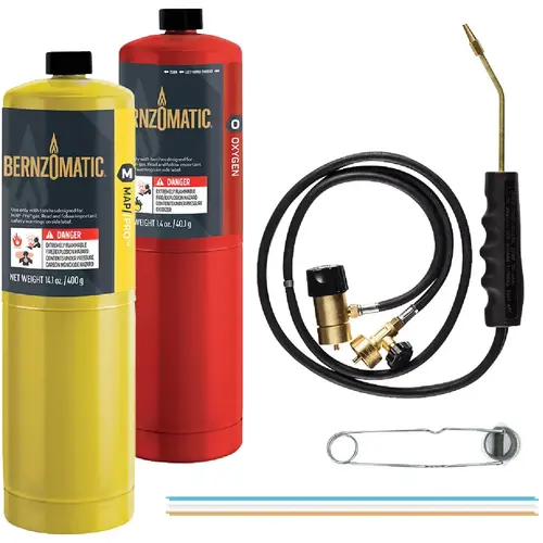 Brazing Torch Kit - pack of 2
