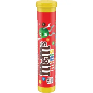 M&M's MMM58794 M&M Minis Peanut Butter 1.74 Oz. Candy