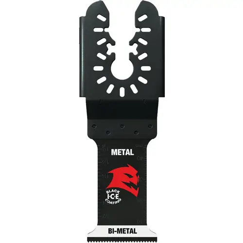 Diablo DOU125BF10 1-1/4 in. Universal Fit Bi-Metal Oscillating Blade for Metal