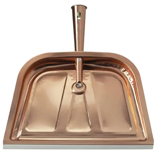 Range Kleen DP1UC 7-7/8 In. Copper Dust Pan