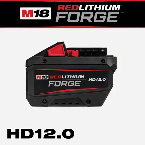 M18 REDLITHIUM FORGE Lithium-Ion High Output HD 12.0 Ah Battery Pack