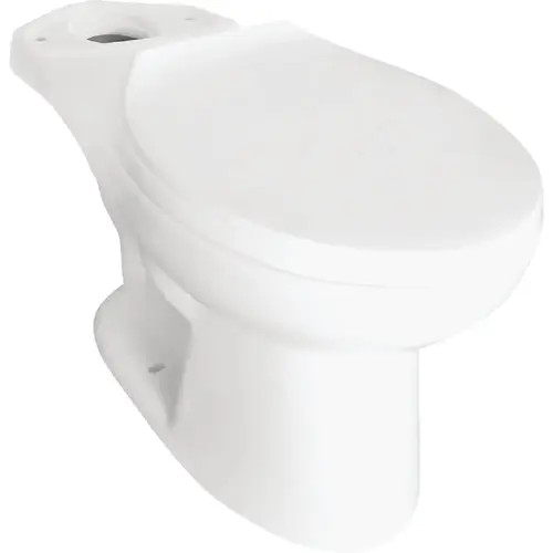 CMI 572-8254 Compass Manufacturing Huron White Round 1.28 GPF Grab-N-Go Toilet Bowl