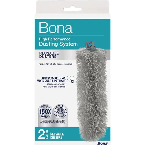 High Performance Dusting System Reusable Dusters (2-Count)