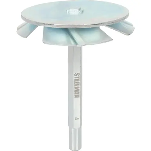 STEELMAN 61392 4 In. PVC Pipe Reamer