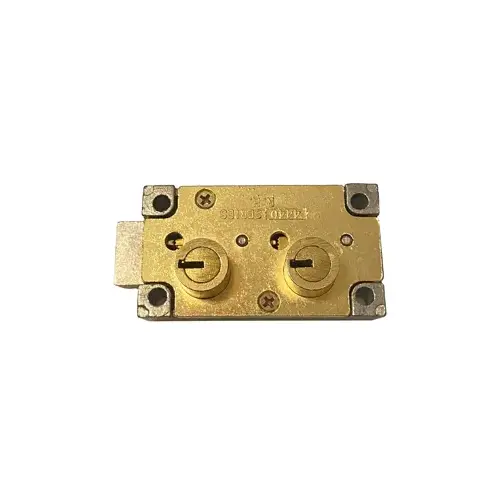 WEST COAST CORPORATION 175-05RH Diebold 175-05 RH Replacement Safe Deposit Lock