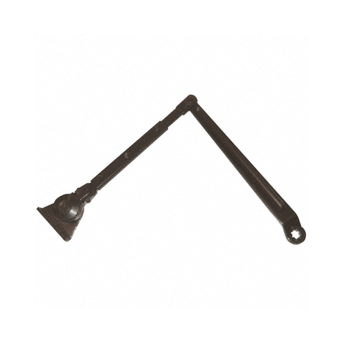 Dark Bronze Friction Hold Open Arm for 1460 Series Surface Closers