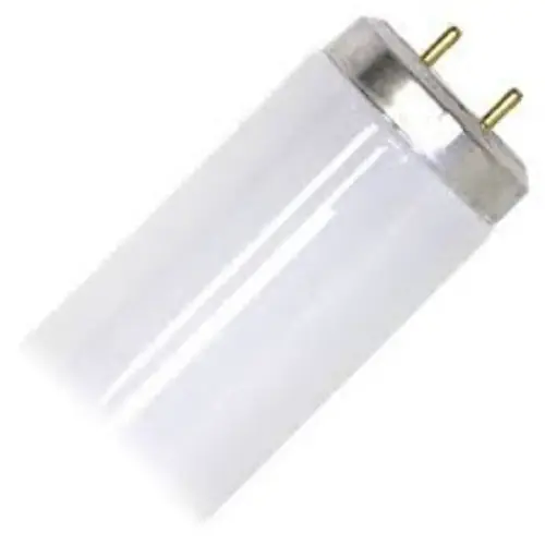 GE 93131497 GE Light Bulb, 54 W, T5 Linear Lamp, Miniature Bi-Pin Lamp Base, 5000 Lumens, 4100 K Color Temp, Cool Daylight