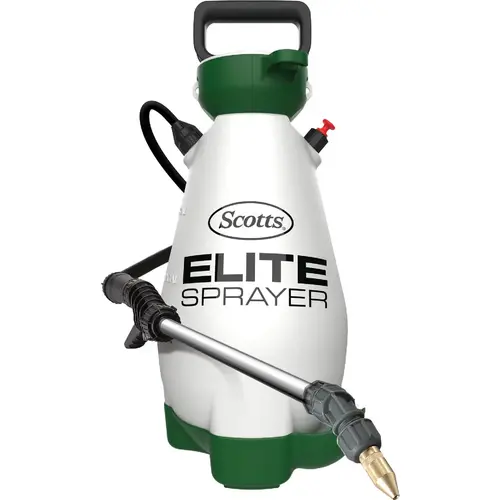 Scotts 190658 Elite 2 Gal. Manual Pump Hand Sprayer