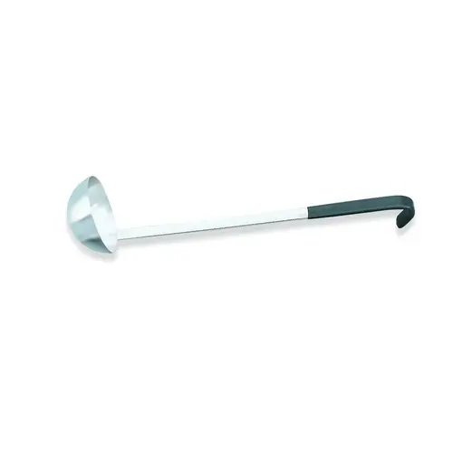 VOLLRATH 58044 LADLE KOOL TOUCH STAINLESS STEEL 4 OUNCE