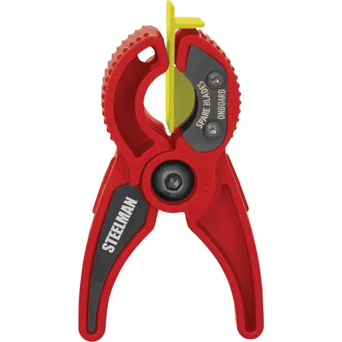 STEELMAN 61206 1/2 In. to 1 In. Pex Pipe & Tubing Cutter