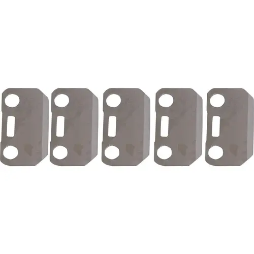 STEELMAN 68792 Pex Pipe and Tubing Cutter Replacement Blades - pack of 5