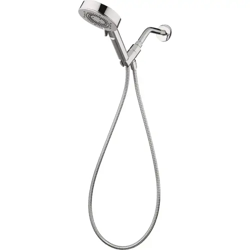 Brondell NE80-HS-CH Nebia Yuba 5-Setting Handshower, Chrome