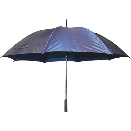 West Chester UMB60M-BLUE 60 In. Blue Umbrella