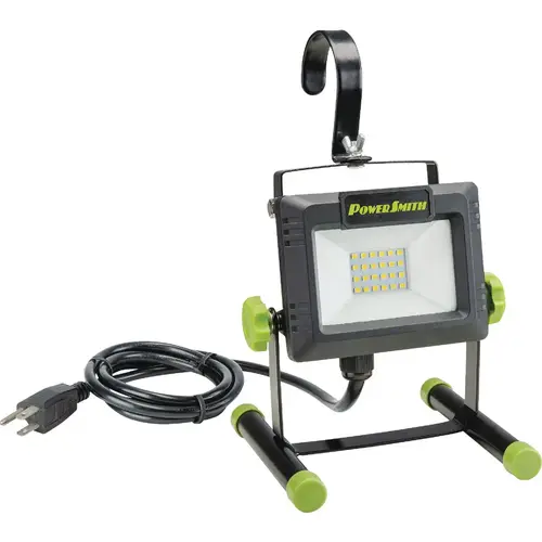 RICHPOWER INDUSTRIES PWLS020H PowerSmith 2000 Lm. LED Work Light Bright White