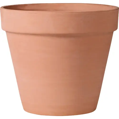 Deroma 0123WPZ 9.1 In. Blush Clay Standard Planter