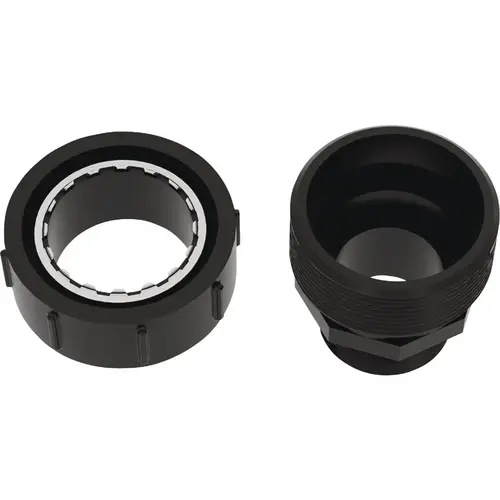 K2 AQC150K 1-1/2 In. Sump & Effluent Pump Quick-Connect Fitting