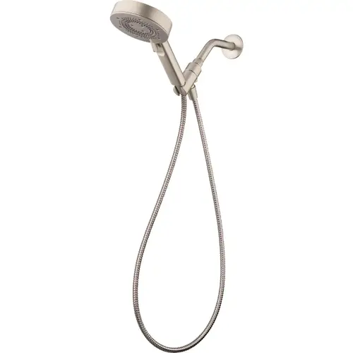 Brondell NE80-HS-BN Nebia Yuba 5-Setting Handshower, Brushed Nickel