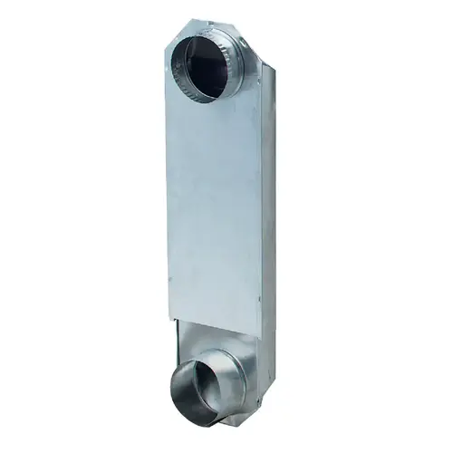 Builder's Best 010153 18 In. to 29 In. Adjustable Dryer Vent Periscope