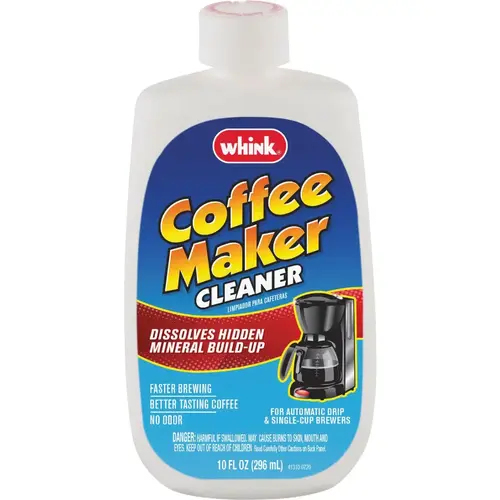 Whink 30281 10 Oz. Automatic Coffee Maker Cleaner