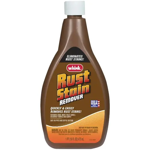 Whink 1291 16 Oz. Rust Stain Remover