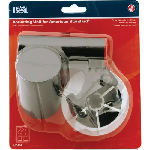 Do it Best DIB830-95 2 In. Flush Valve Actuating Unit for American Standard